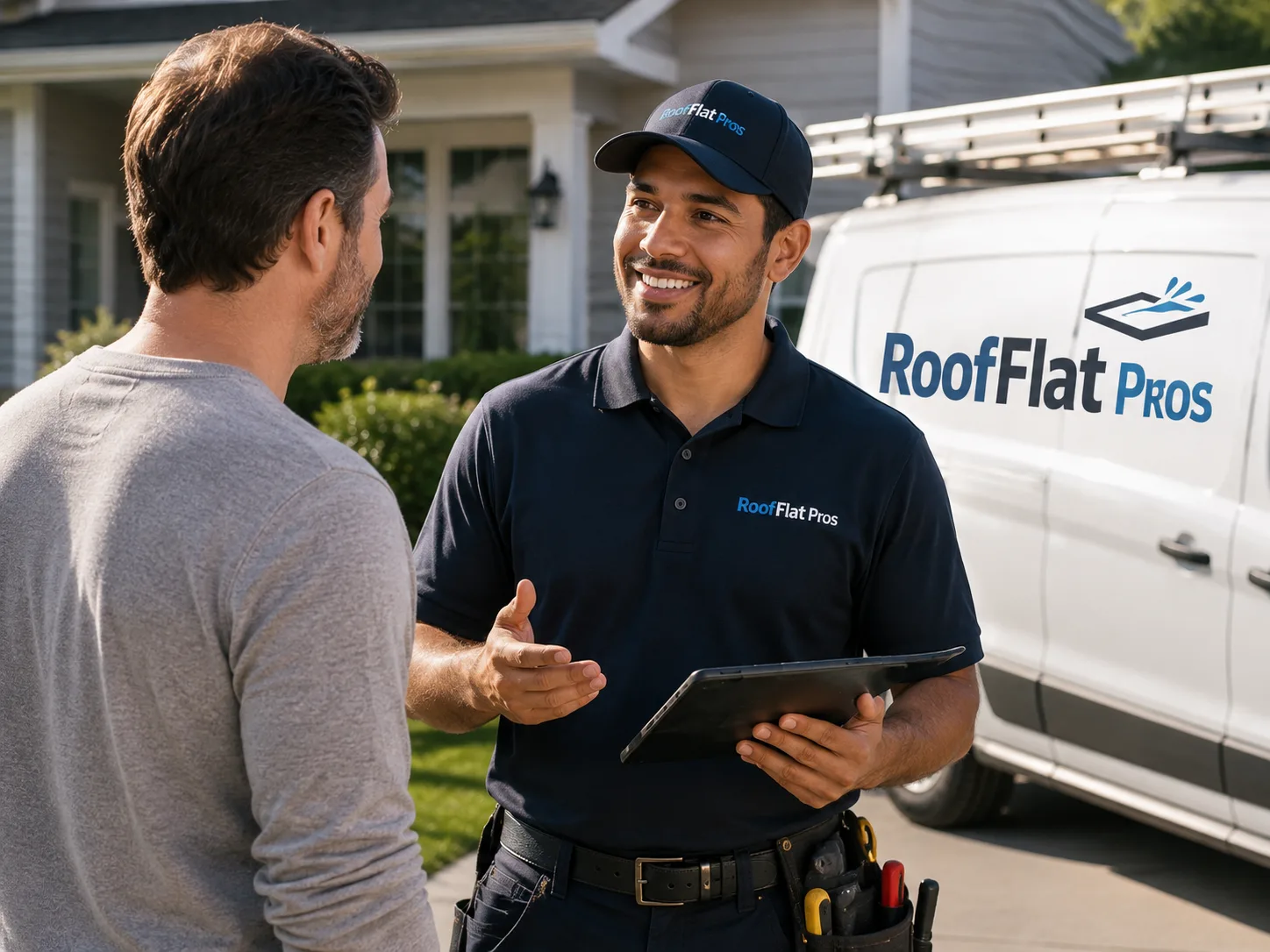 Flat Roof Leak Repair Smithwick, SD common questions